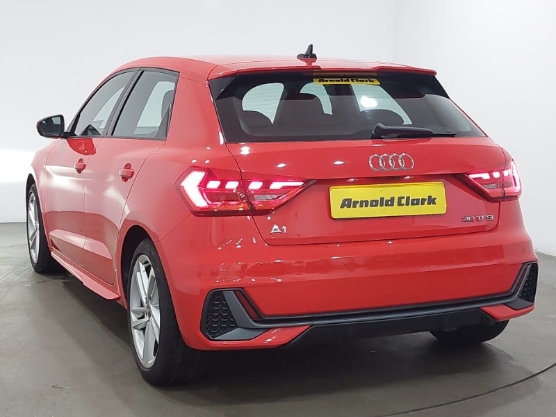Used Audi A1 2019 for sale - 78013607: Photo 3