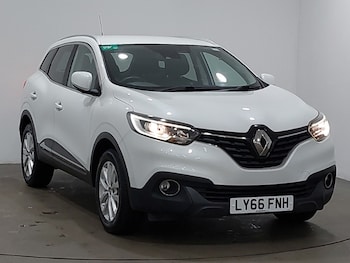 Used Renault Kadjar 2016 for sale - 77304400: Photo