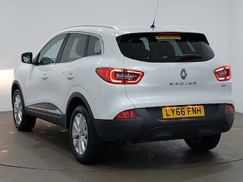 Used Renault Kadjar 2016 for sale - 77304400: Photo