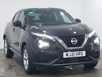 Used Nissan Juke 2021 for sale - 78225220: Photo