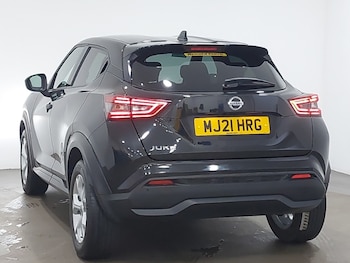 Used Nissan Juke 2021 for sale - 78225220: Photo