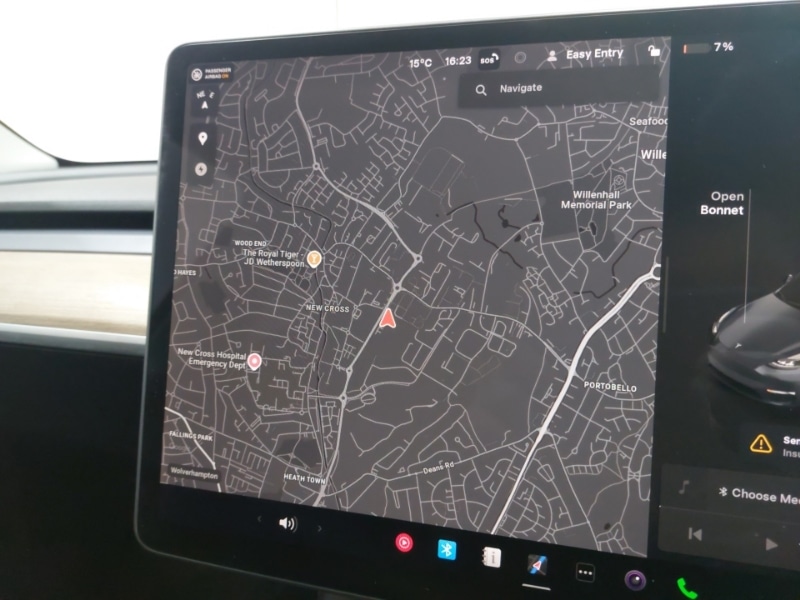Used Tesla Model Y 2023 for sale - 76365409: Photo 15