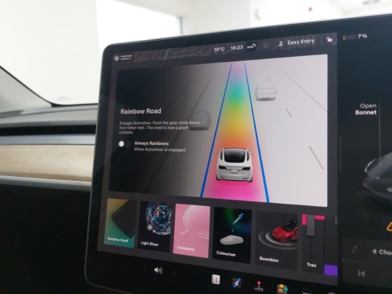 Used Tesla Model Y 2023 for sale - 76365409: Photo 17