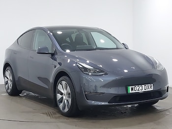 2023 - Long Range AWD 5dr Auto