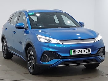 BYD Atto 3 feature image