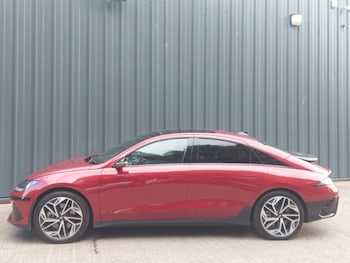 Used Hyundai IONIQ 6 2023 for sale - 79343121: Photo