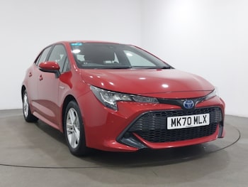 Used Toyota Corolla 2020 for sale - 79561808: Photo