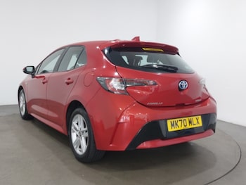 Used Toyota Corolla 2020 for sale - 79561808: Photo