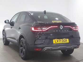 Used Renault Arkana 2021 for sale - 78442033: Photo