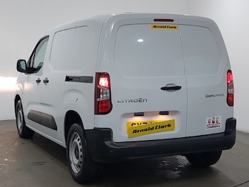 Used Citroen Berlingo 2024 for sale - 78478570: Photo