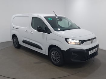 Citroen Berlingo feature image
