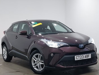 Used Toyota C-HR 2023 for sale - 79597686: Photo