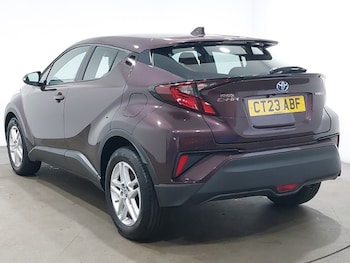 Used Toyota C-HR 2023 for sale - 79597686: Photo