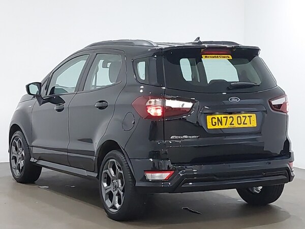 Used Ford Ecosport 2022 for sale - 76188326: Photo 3