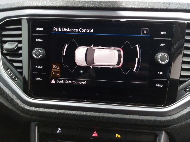 Used Volkswagen T-Roc 2022 for sale - 77544295: Photo 16