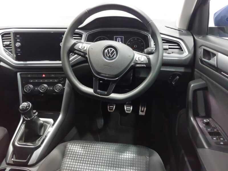 Used Volkswagen T-Roc 2022 for sale - 77544295: Photo 7
