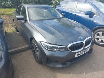 Used BMW 3 Series 2021 for sale - 78585254: Photo
