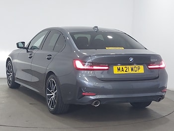 Used BMW 3 Series 2021 for sale - 78585254: Photo