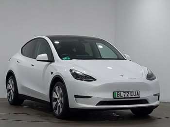 2022 - Long Range AWD 5dr Auto