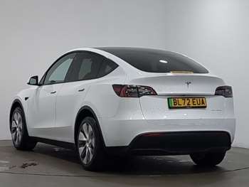 Used Tesla Model Y 2022 for sale - 75297361: Photo