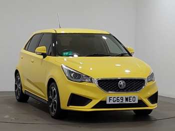 Used MG MG3 2019 for sale - 75065775: Photo