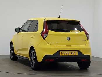 Used MG MG3 2019 for sale - 75065775: Photo
