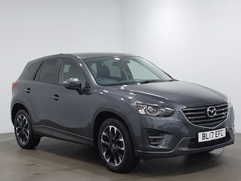 Used Mazda CX-5 2017 for sale - 75964167: Photo