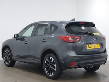 Used Mazda CX-5 2017 for sale - 75964167: Photo