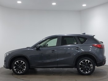 Used Mazda CX-5 2017 for sale - 75964167: Photo