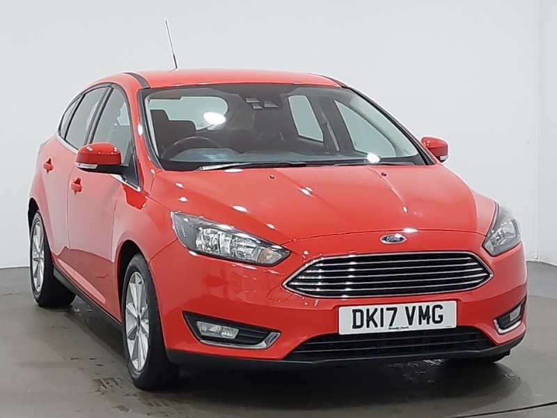 Used Ford Focus 2017 for sale - 76691952: Photo 1