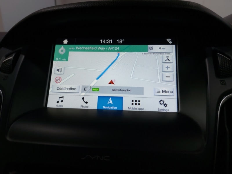 Used Ford Focus 2017 for sale - 76691952: Photo 16