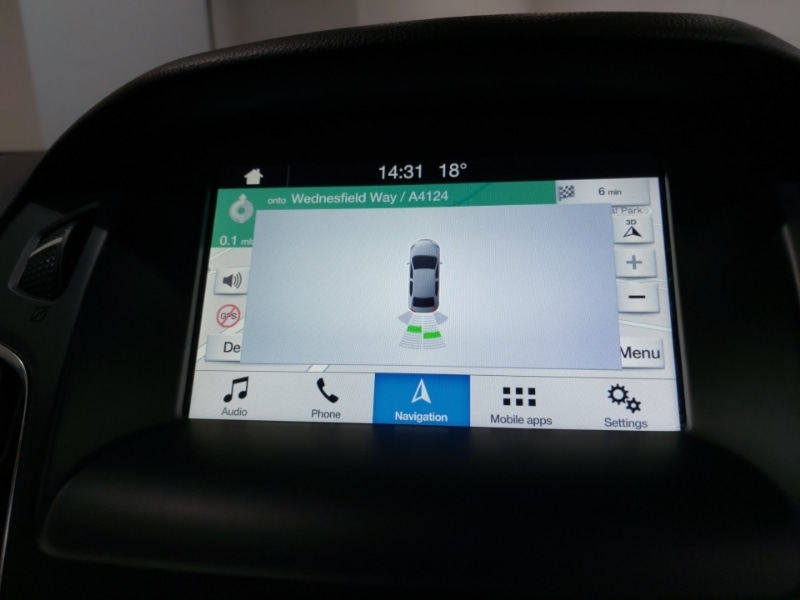 Used Ford Focus 2017 for sale - 76691952: Photo 17