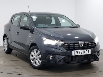 Used Dacia Sandero 2022 for sale - 79586415: Photo
