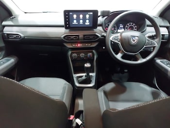Used Dacia Sandero 2022 for sale - 79586415: Photo