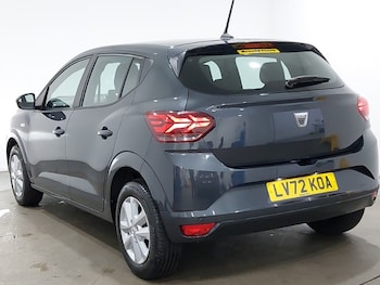 Used Dacia Sandero 2022 for sale - 79586415: Photo