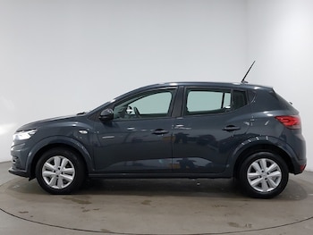 Used Dacia Sandero 2022 for sale - 79586415: Photo