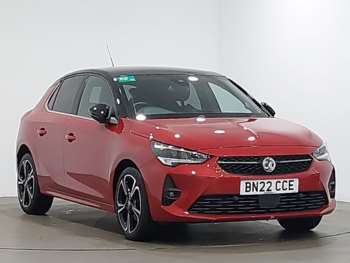 Used Vauxhall Corsa 2022 for sale - 75241207: Photo