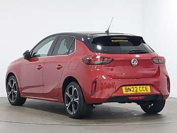 Used Vauxhall Corsa 2022 for sale - 75241207: Photo