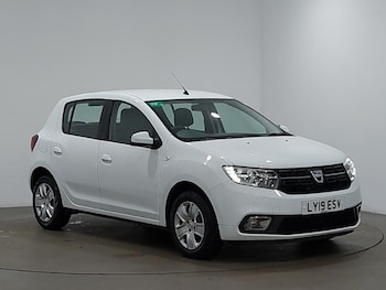 2019 - 0.9 TCe Comfort 5dr