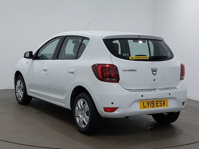 Used Dacia Sandero 2019 for sale - 76354769: Photo 3
