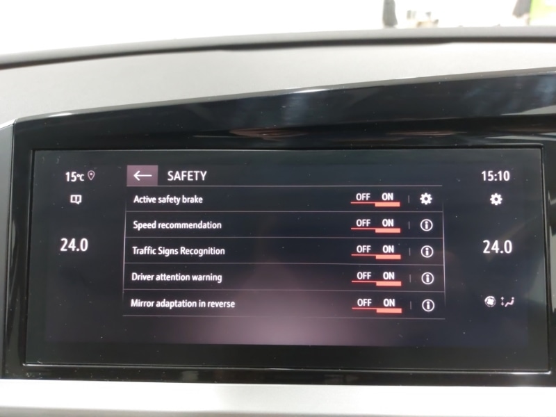 Used Vauxhall Grandland 2022 for sale - 77304404: Photo 19