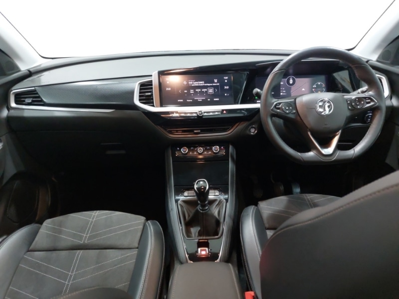 Used Vauxhall Grandland 2022 for sale - 77304404: Photo 2