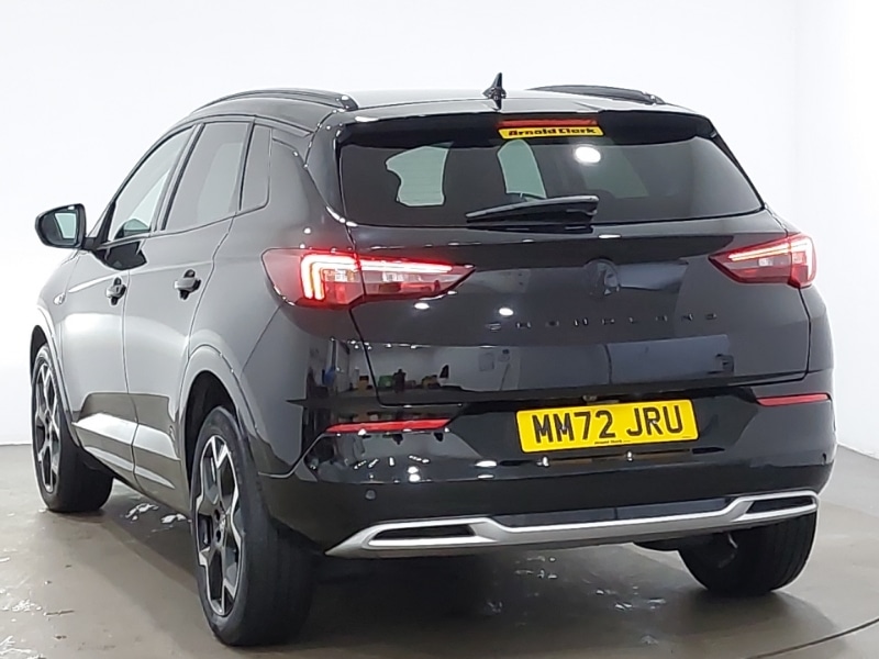 Used Vauxhall Grandland 2022 for sale - 77304404: Photo 3