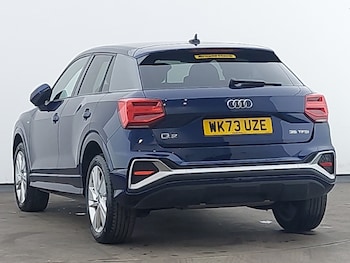 Used Audi Q2 2023 for sale - 75375498: Photo