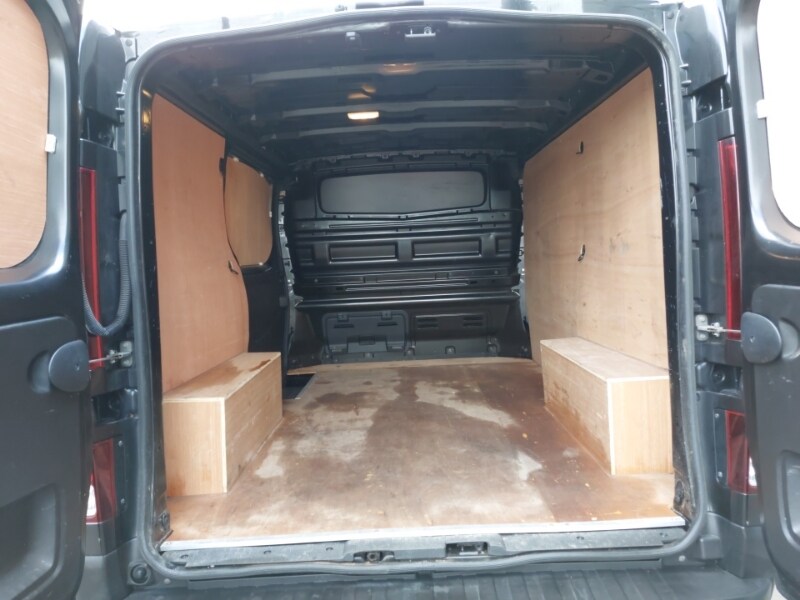 Used Renault Trafic 2023 for sale - 78126096: Photo 8