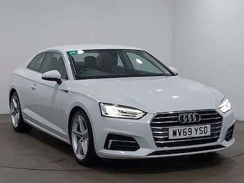 Audi A5 feature image