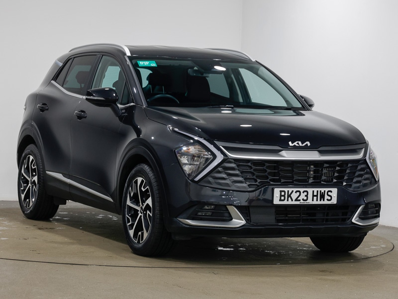 Used Kia Sportage 2023 for sale - 77105559: Photo 1