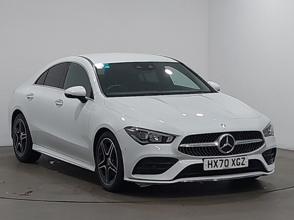 Used Mercedes-Benz CLA 2020 for sale - 76238146: Photo 1