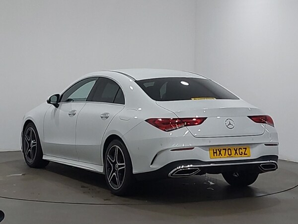 Used Mercedes-Benz CLA 2020 for sale - 76238146: Photo 3