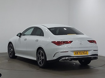 Used Mercedes-Benz CLA 2020 for sale - 76238146: Photo 3
